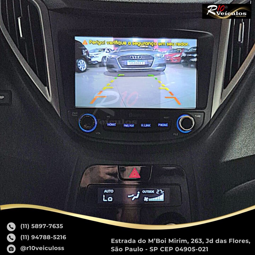 HYUNDAI HB20X