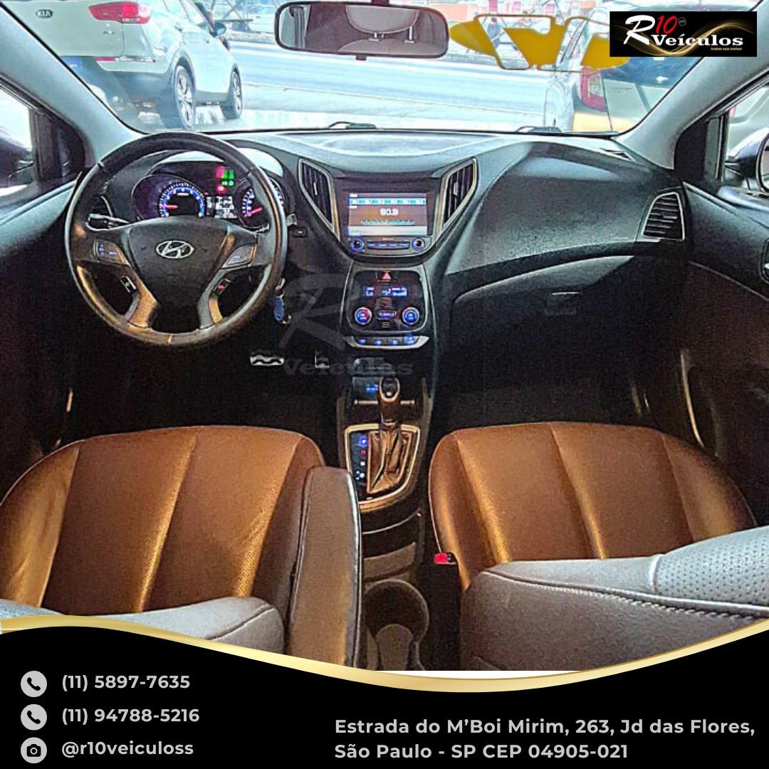 HYUNDAI HB20X
