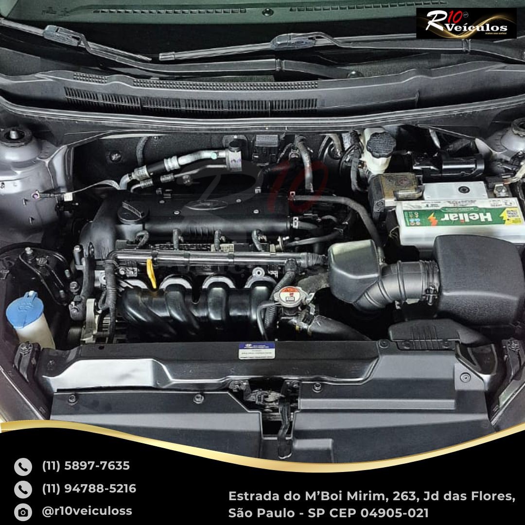 HYUNDAI HB20X