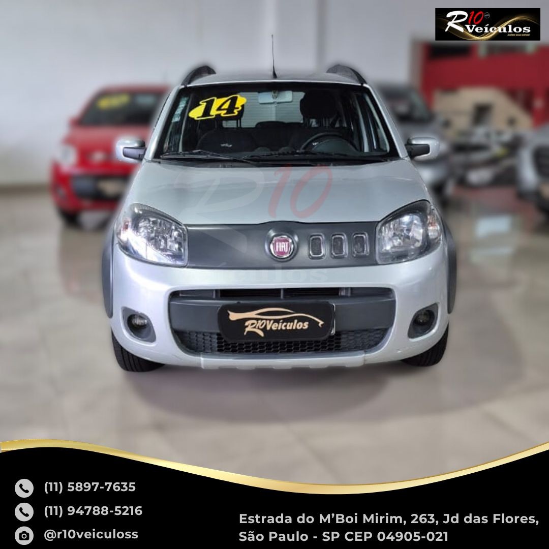 FIAT UNO