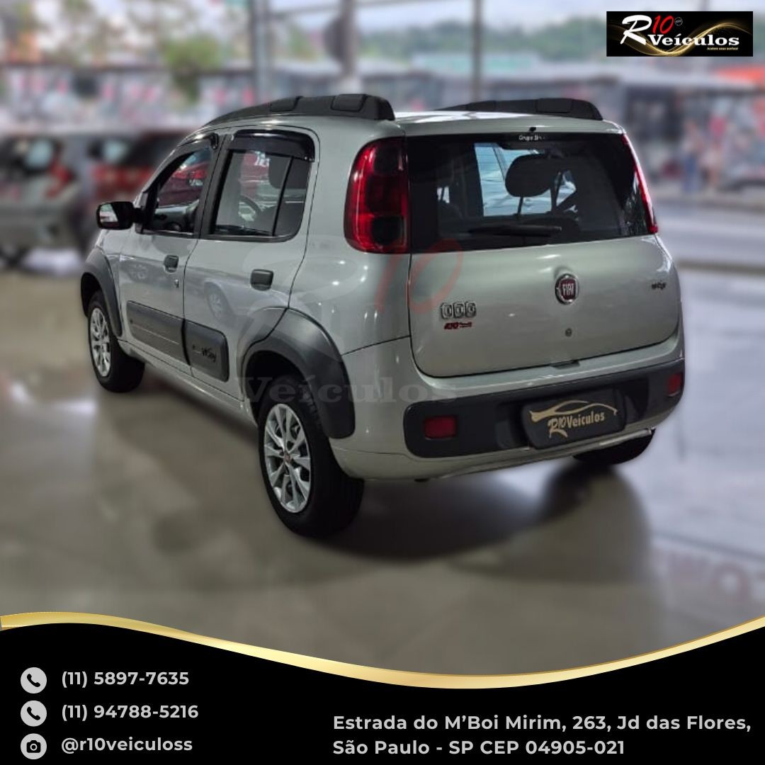FIAT UNO