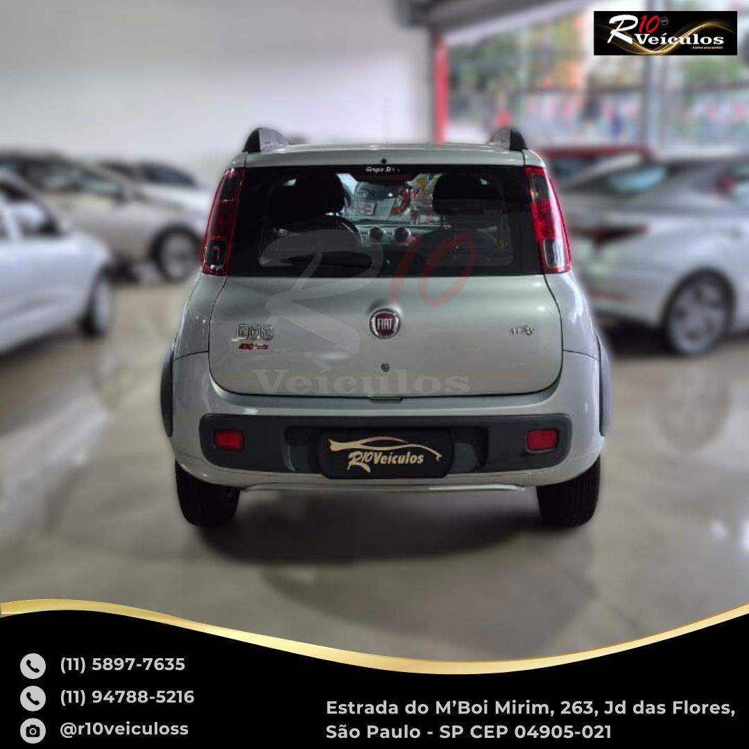 FIAT UNO