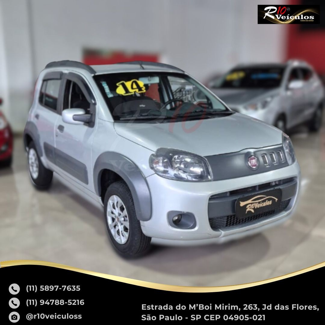 FIAT UNO