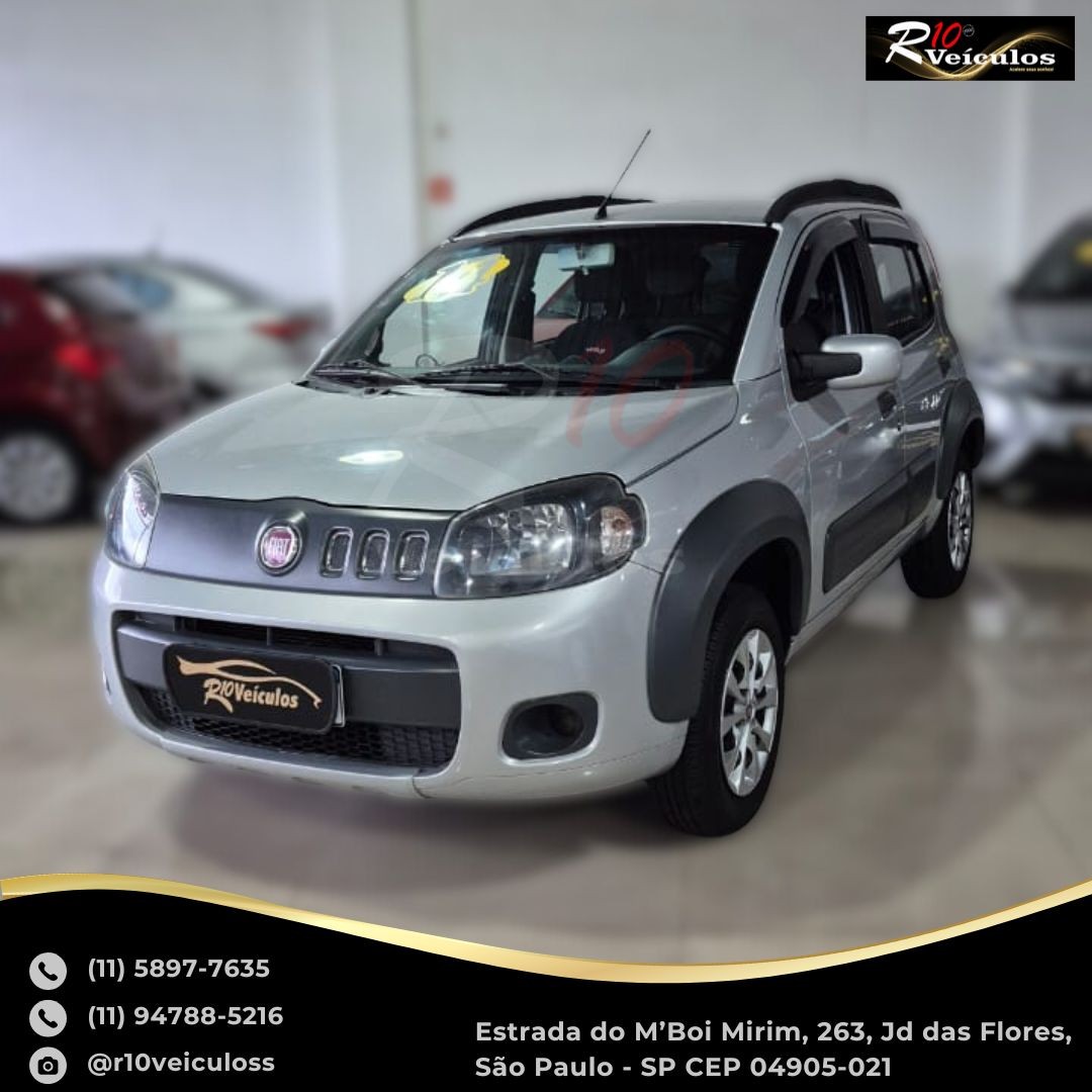 FIAT UNO