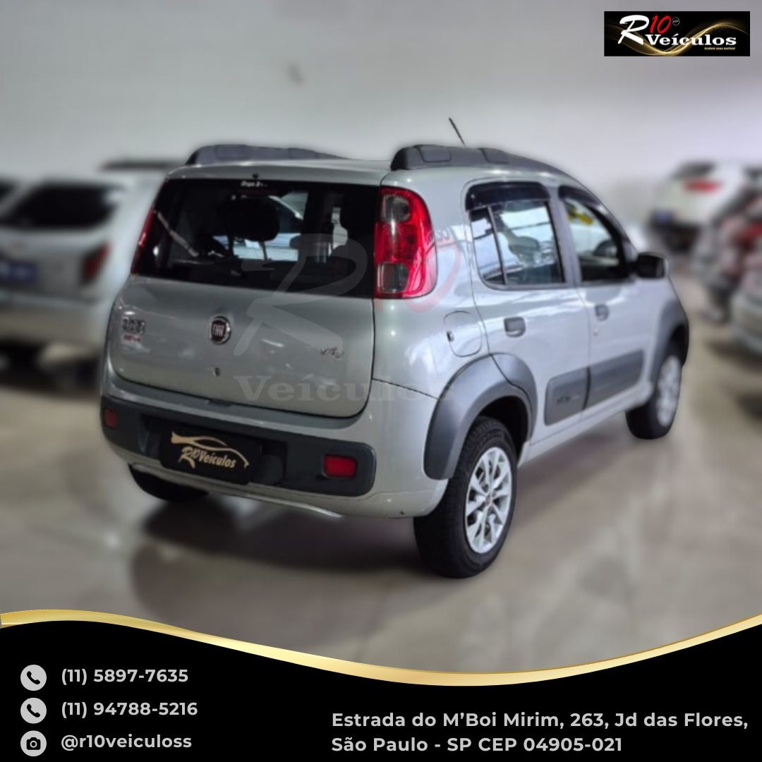 FIAT UNO