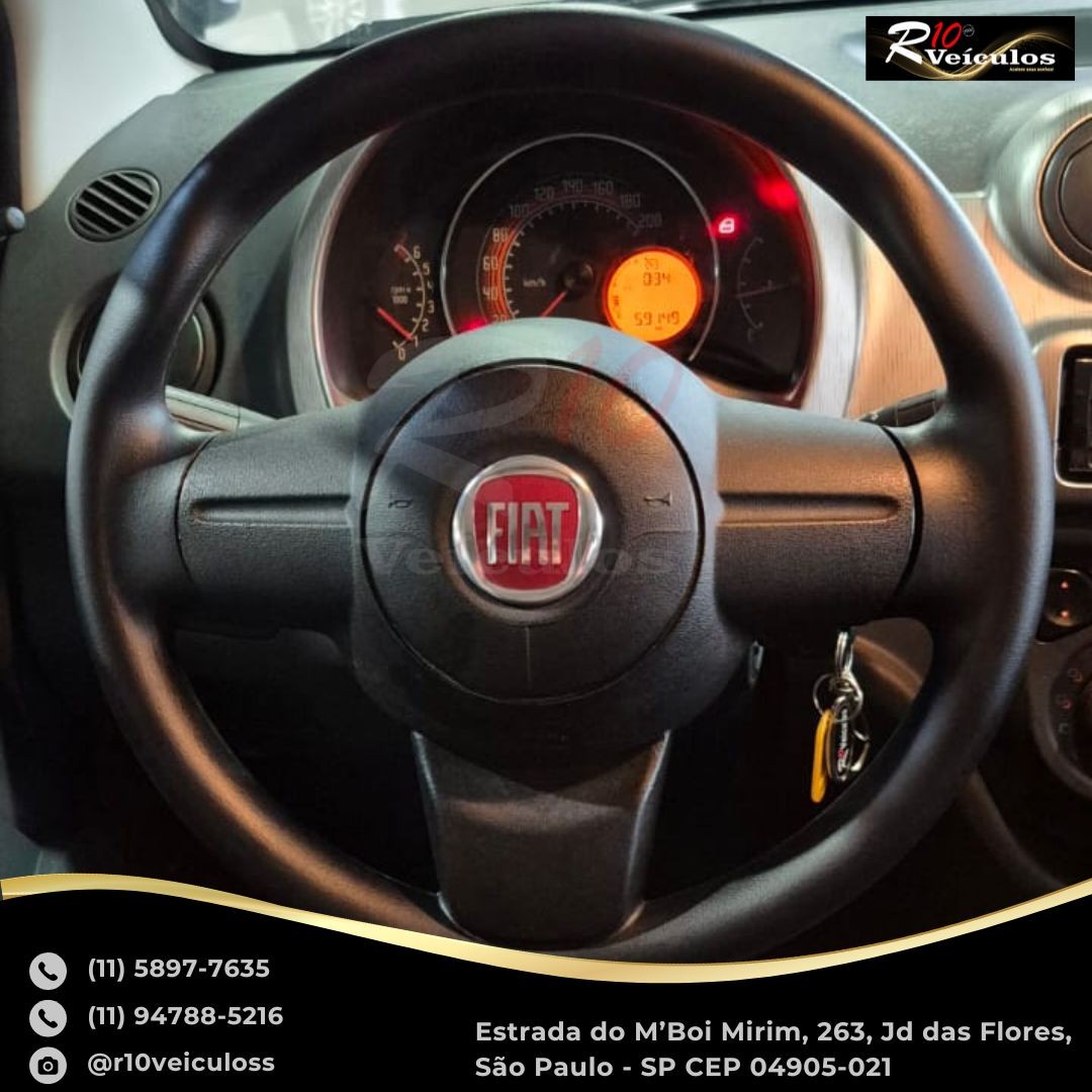 FIAT UNO