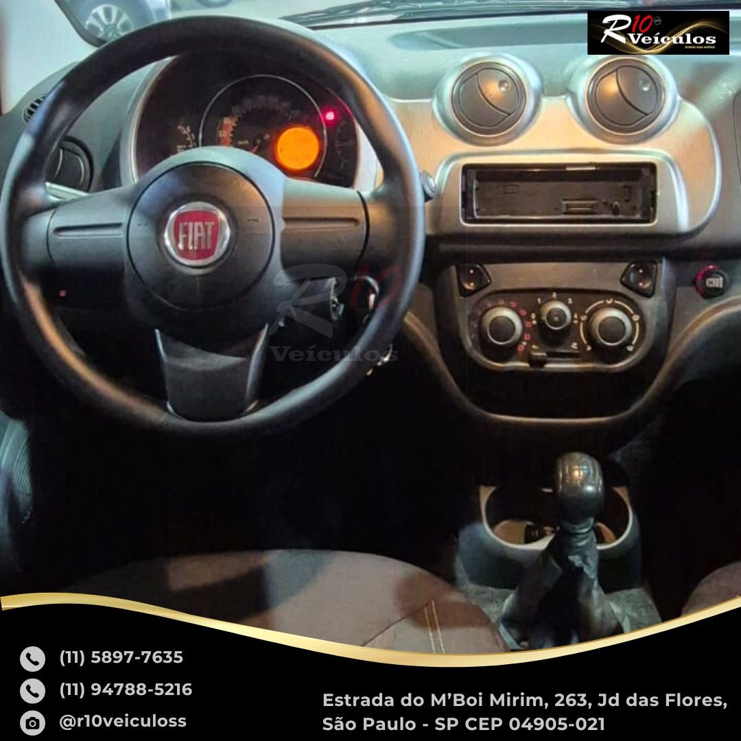 FIAT UNO