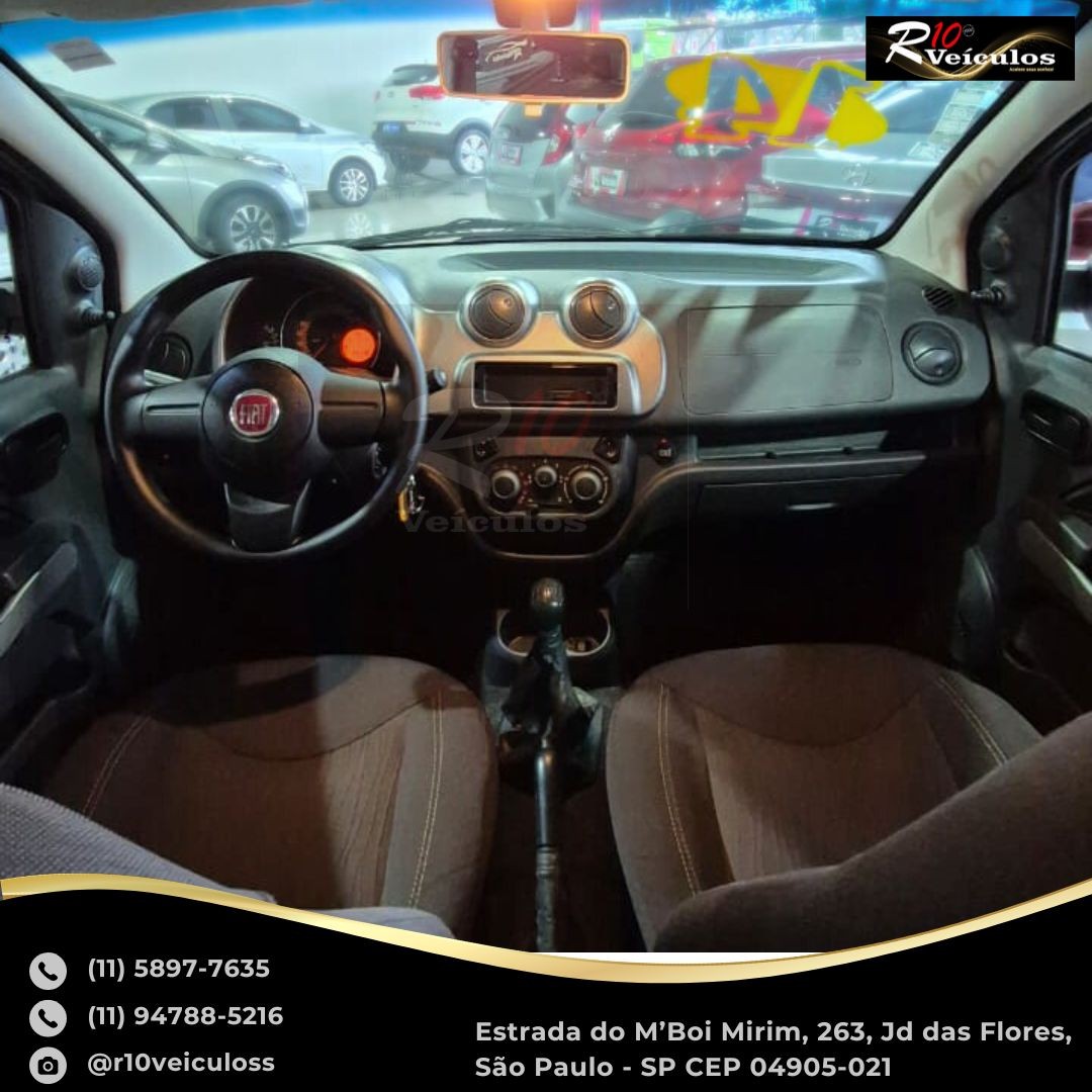 FIAT UNO