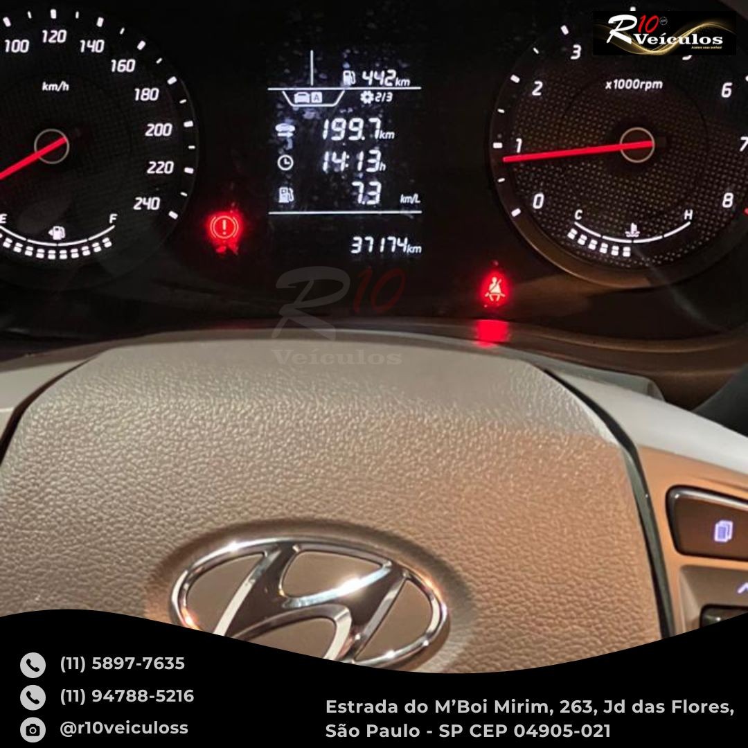 HYUNDAI HB20S