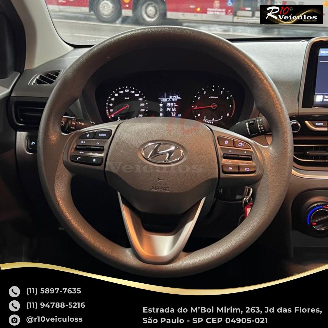 HYUNDAI HB20S