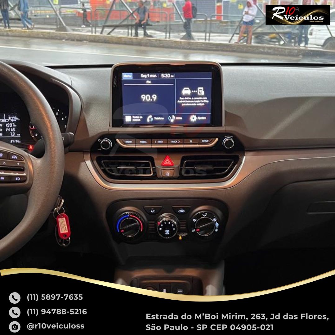 HYUNDAI HB20S