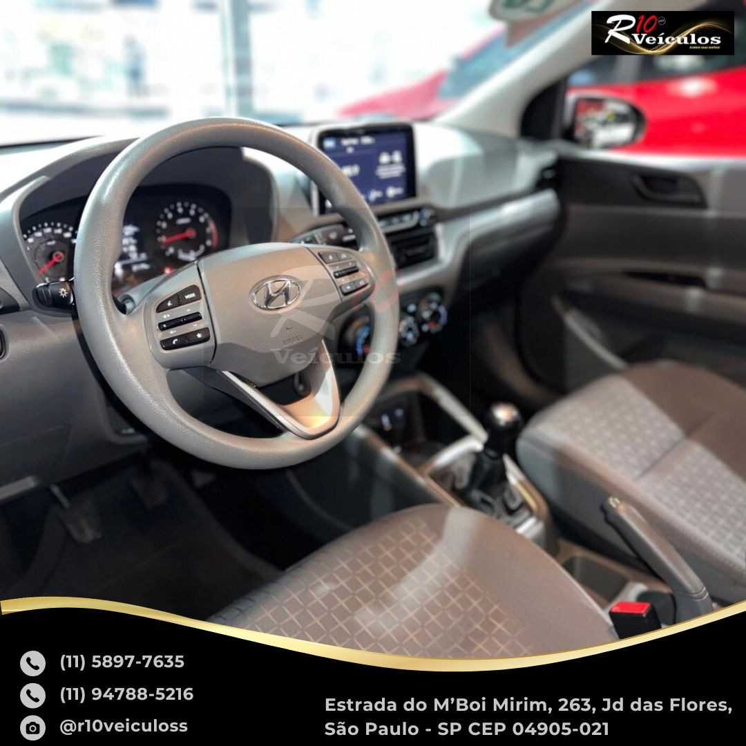 HYUNDAI HB20S