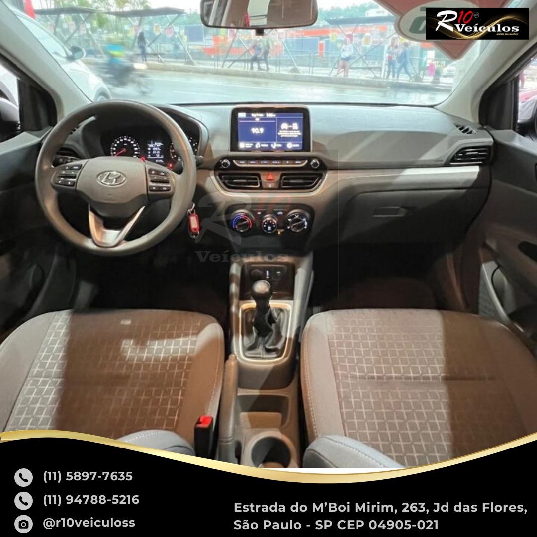HYUNDAI HB20S