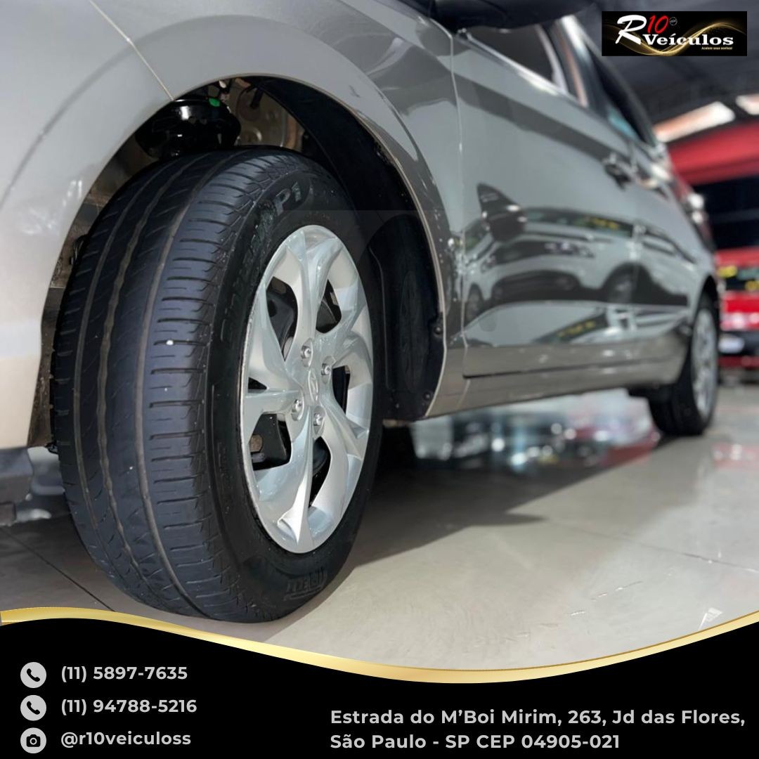 HYUNDAI HB20S