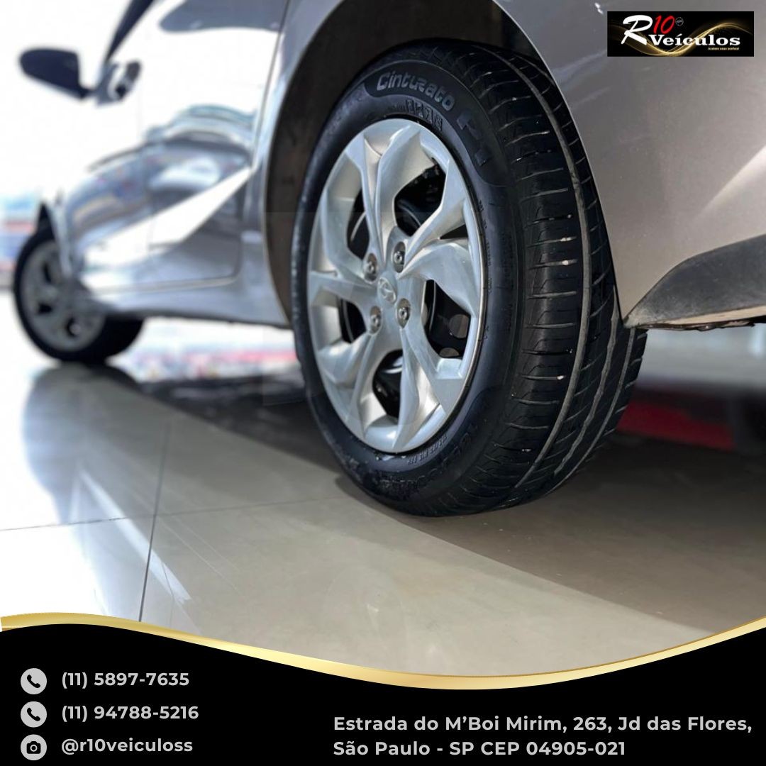 HYUNDAI HB20S