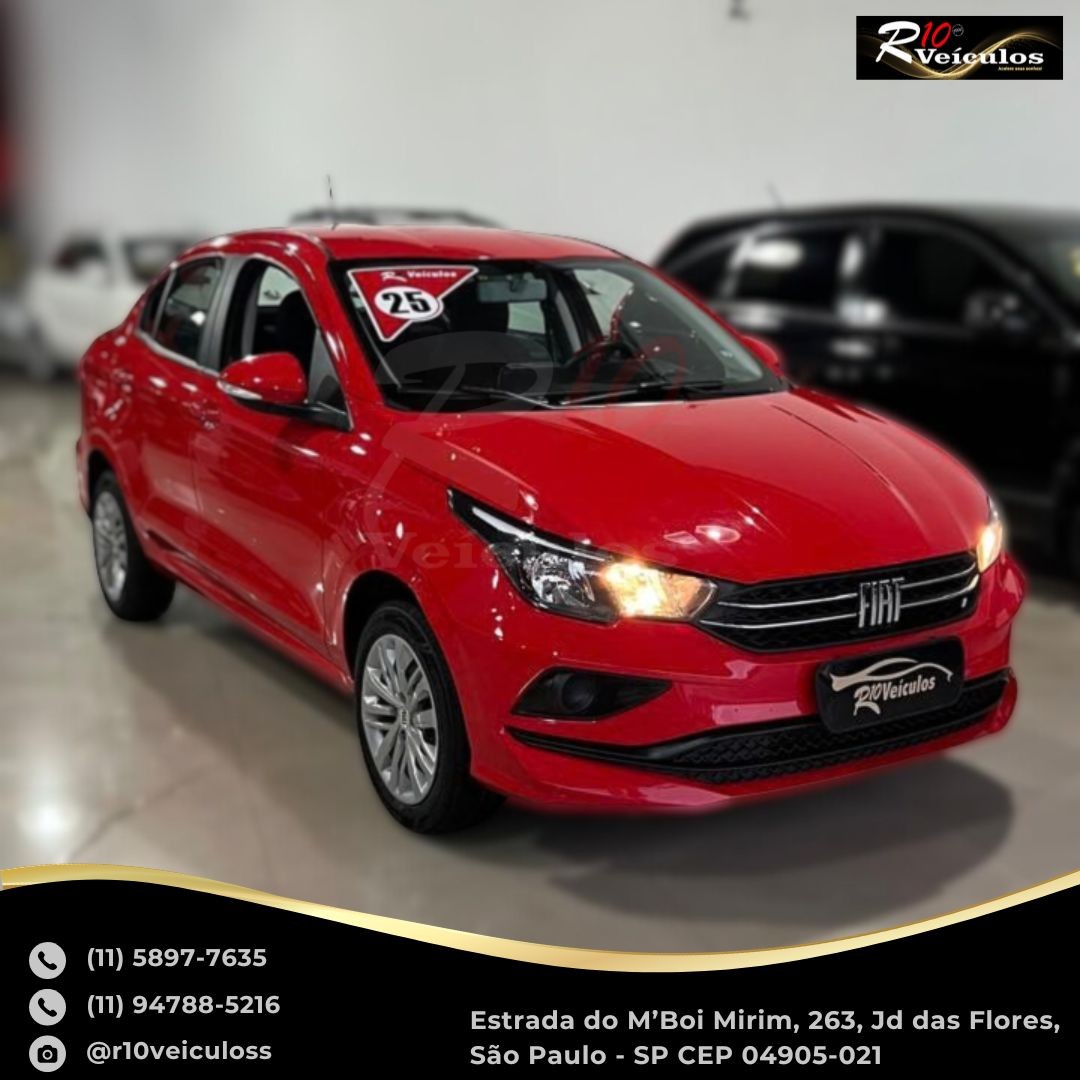 FIAT CRONOS