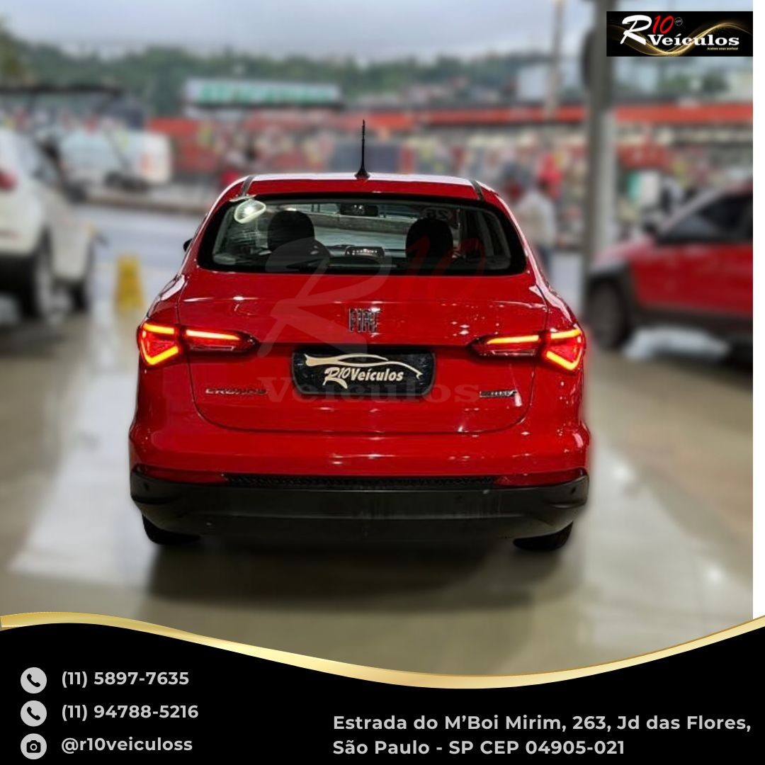 FIAT CRONOS