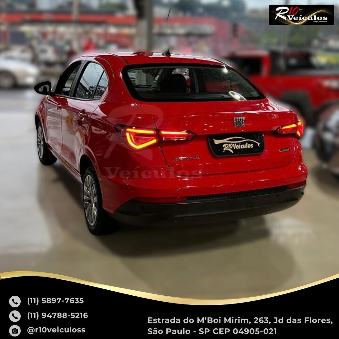 FIAT CRONOS