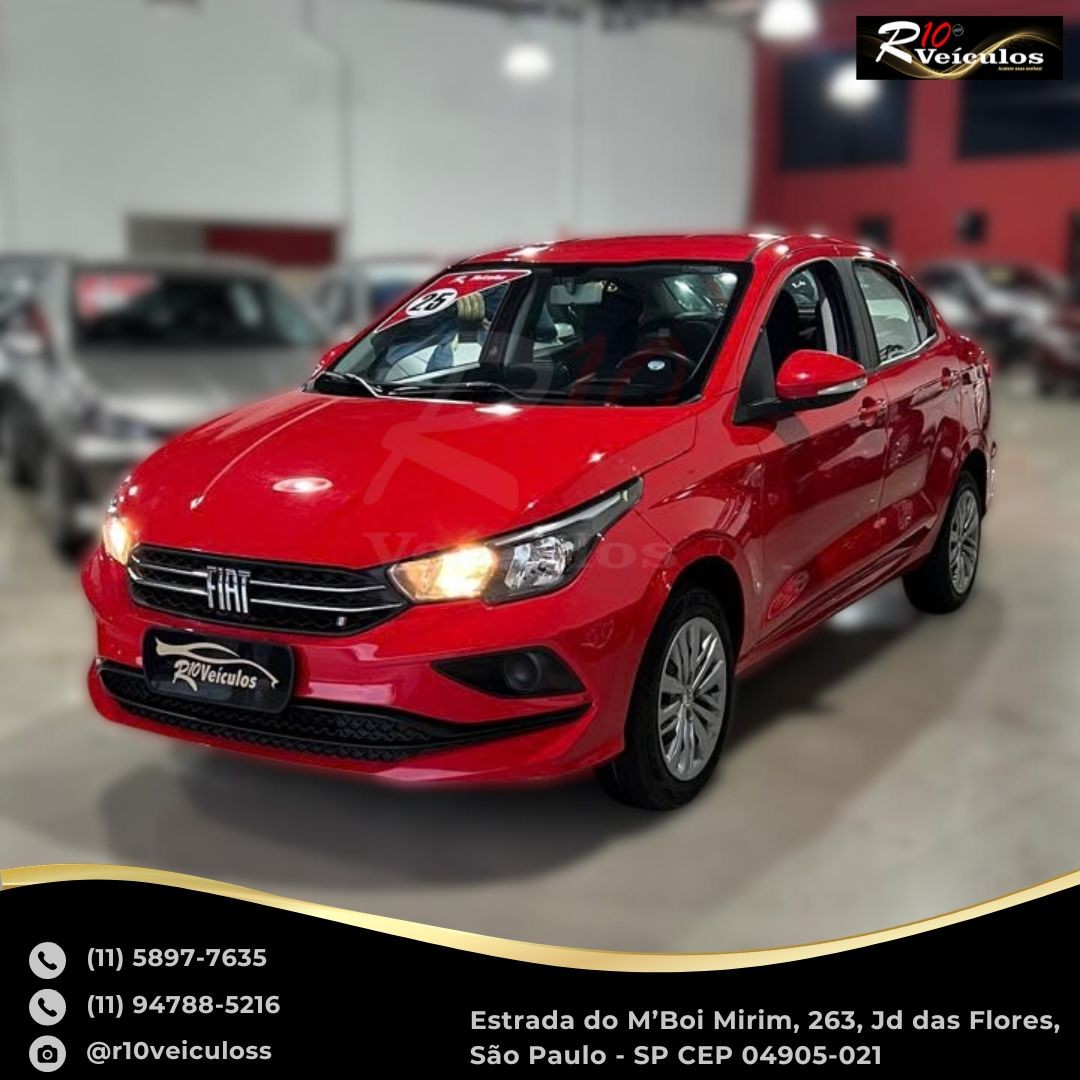FIAT CRONOS