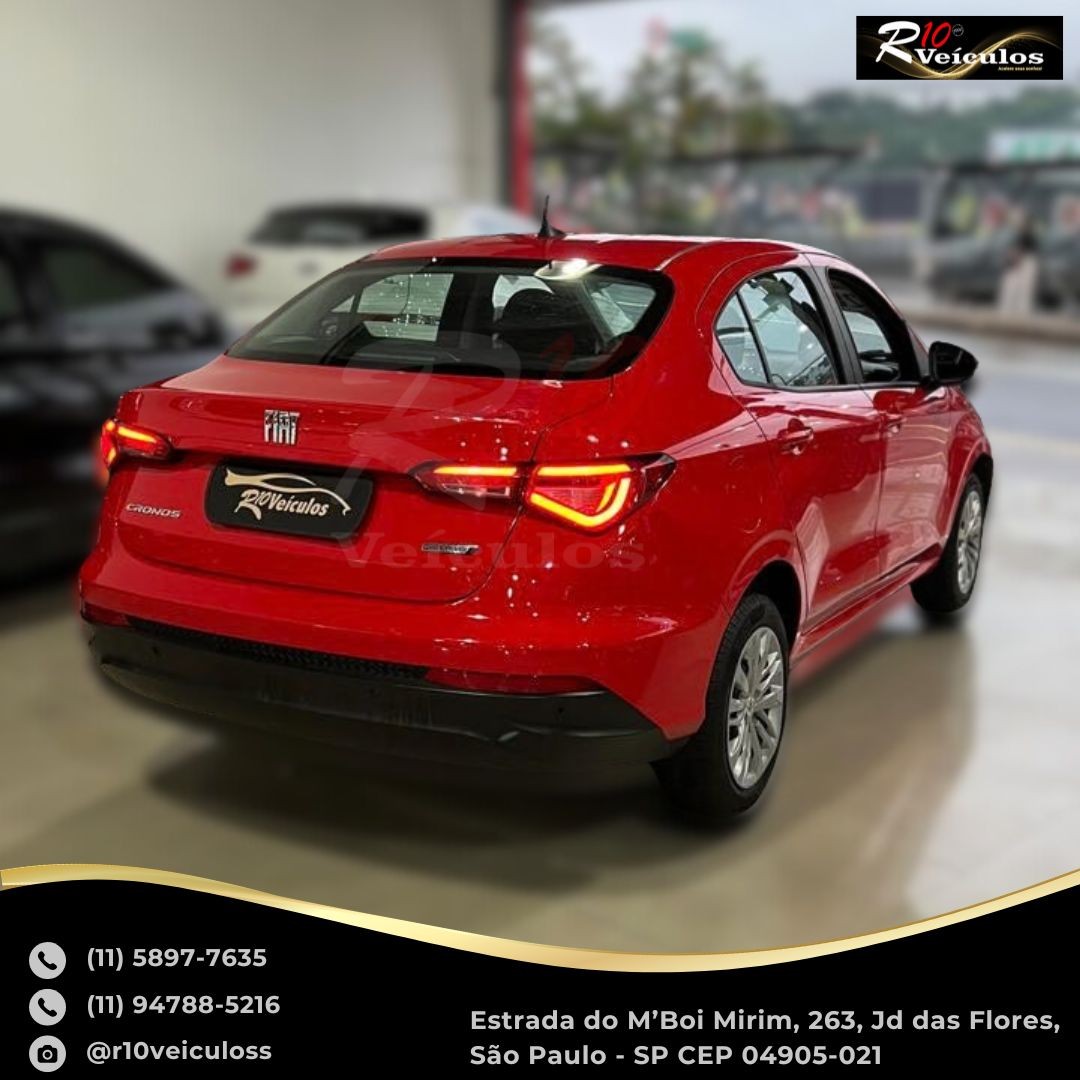 FIAT CRONOS