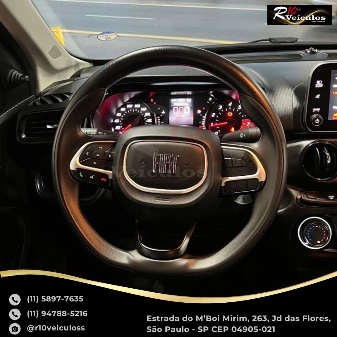 FIAT CRONOS