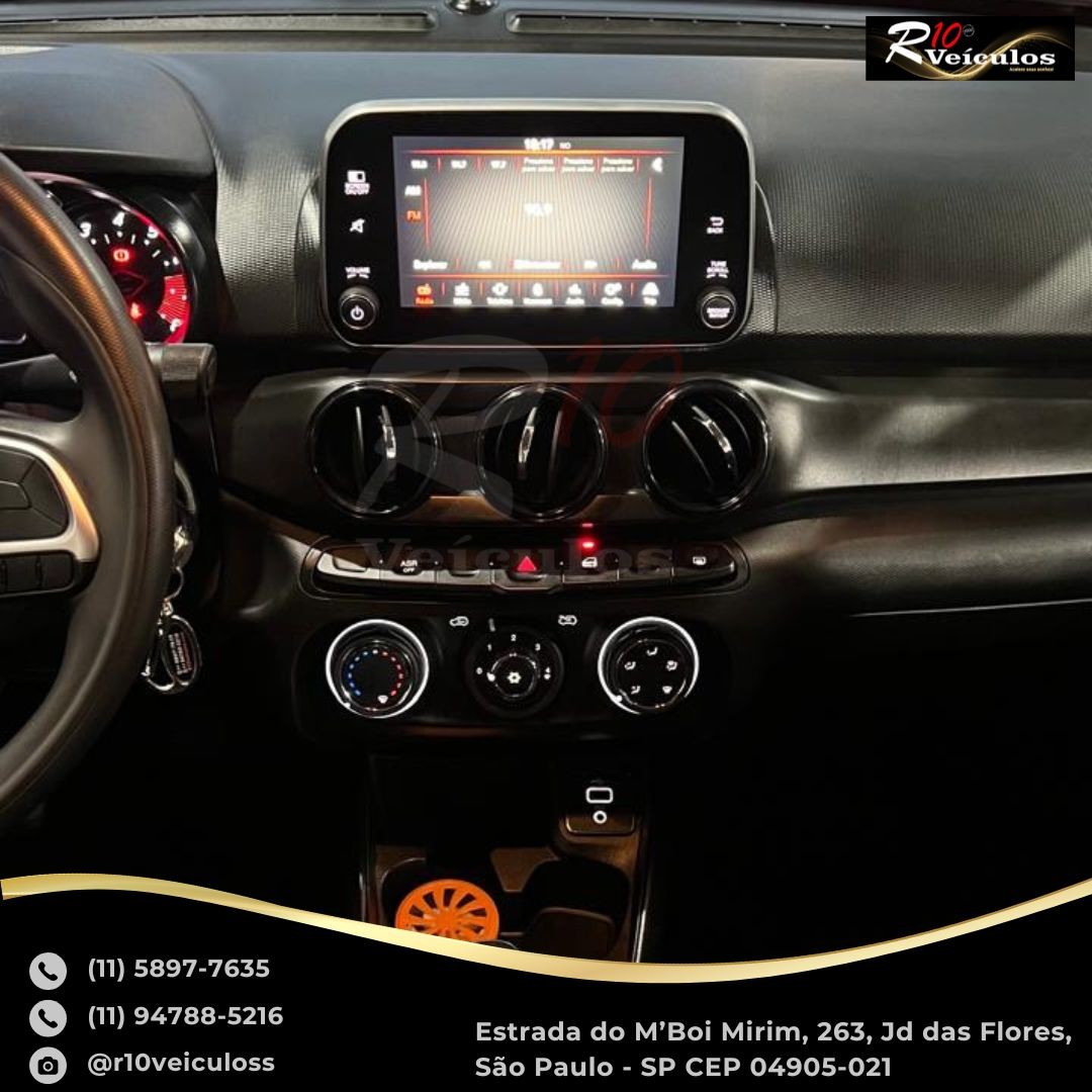 FIAT CRONOS