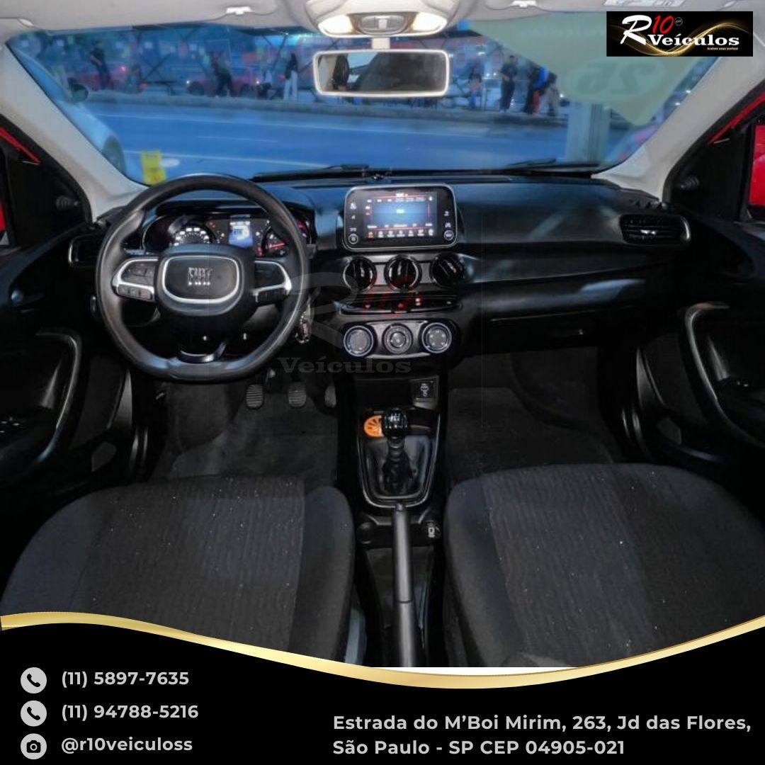 FIAT CRONOS