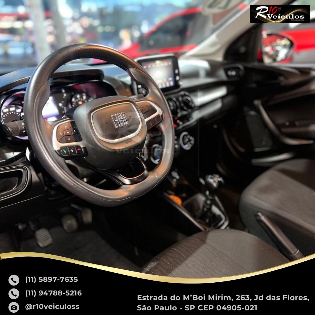 FIAT CRONOS