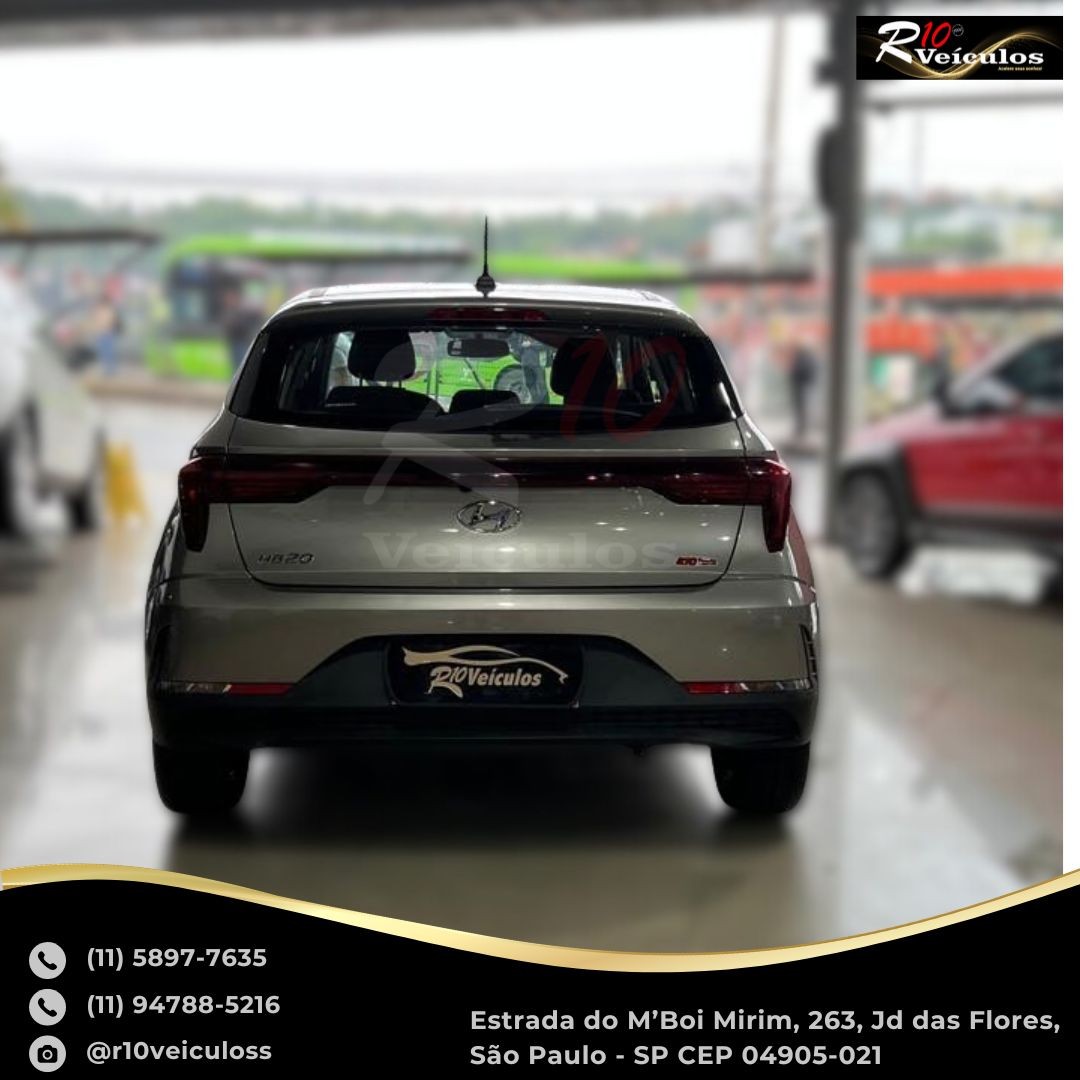 HYUNDAI HB20