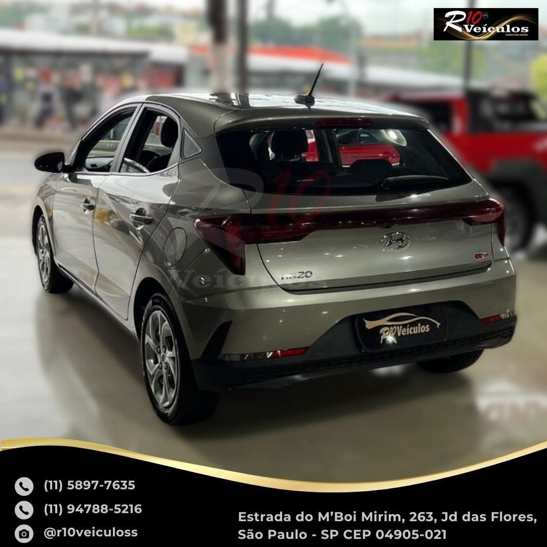 HYUNDAI HB20