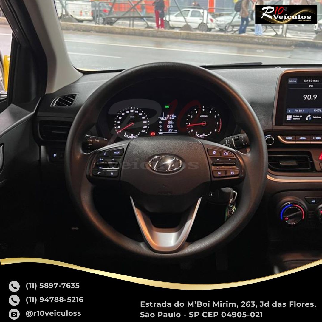 HYUNDAI HB20