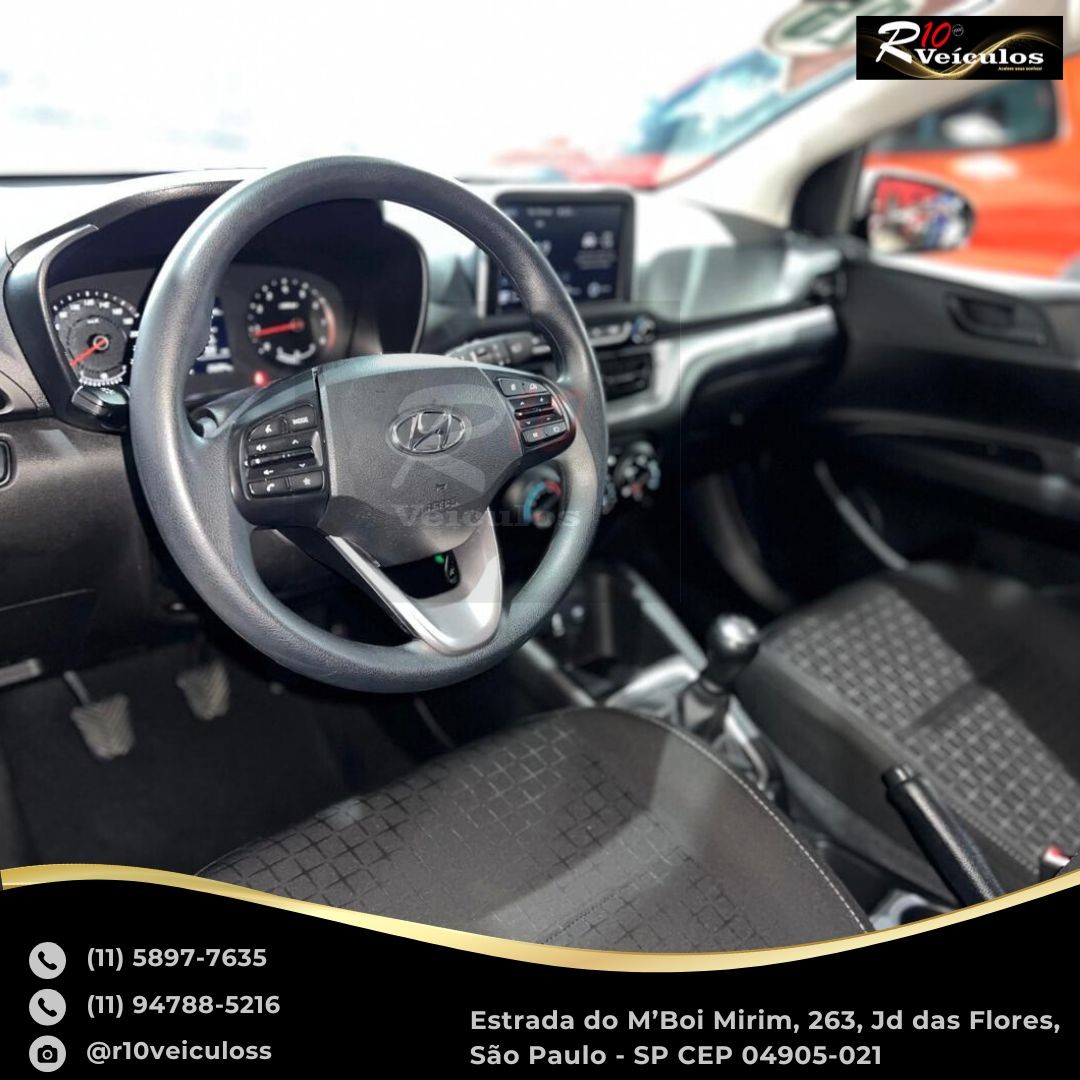 HYUNDAI HB20