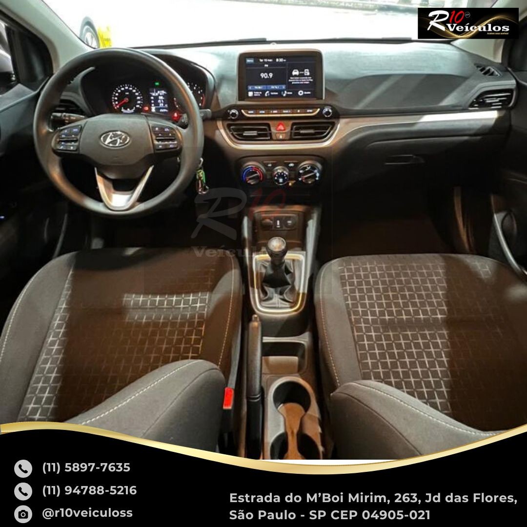 HYUNDAI HB20