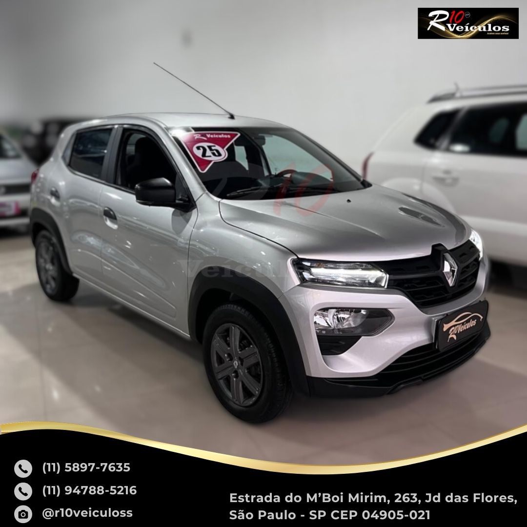 RENAULT KWID