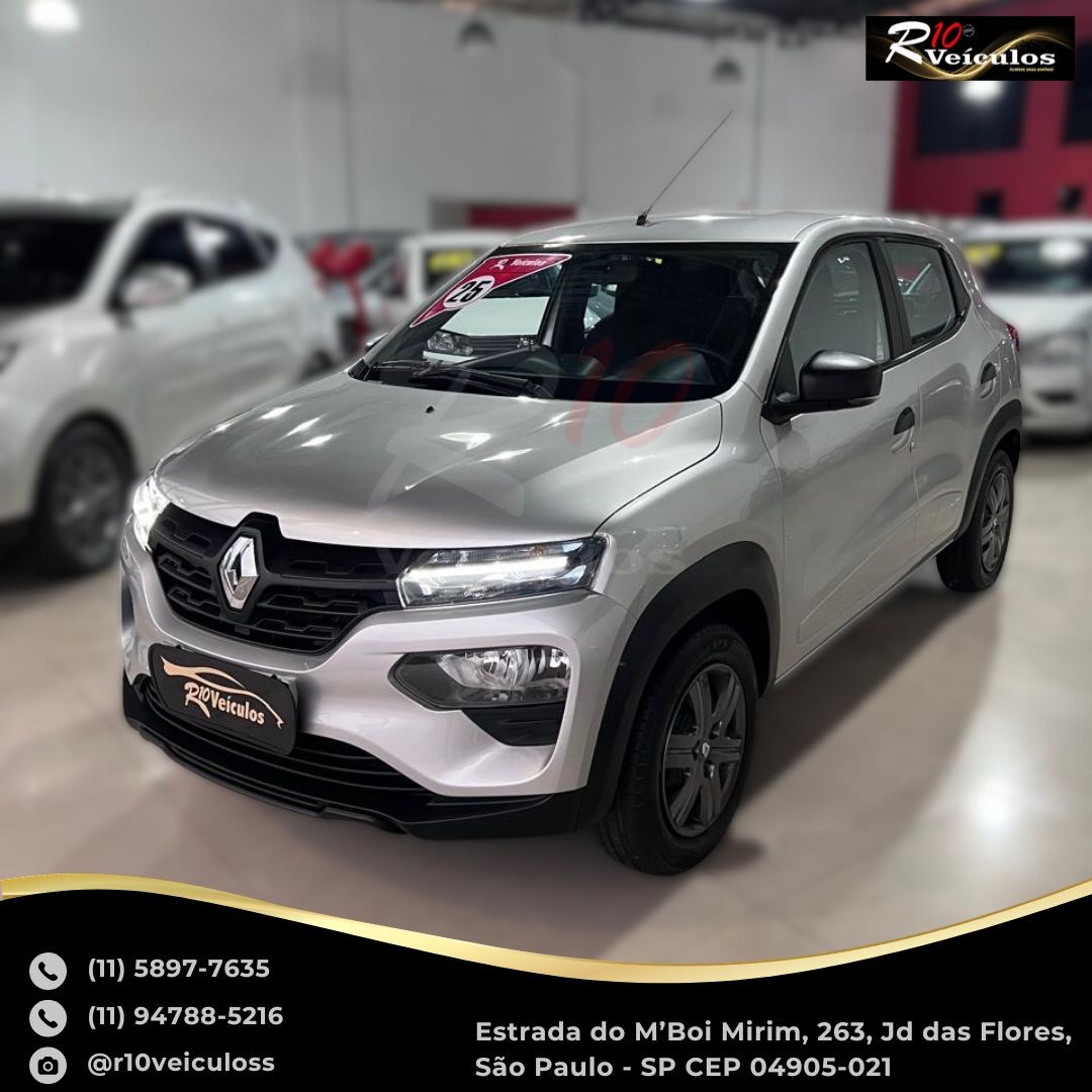 RENAULT KWID