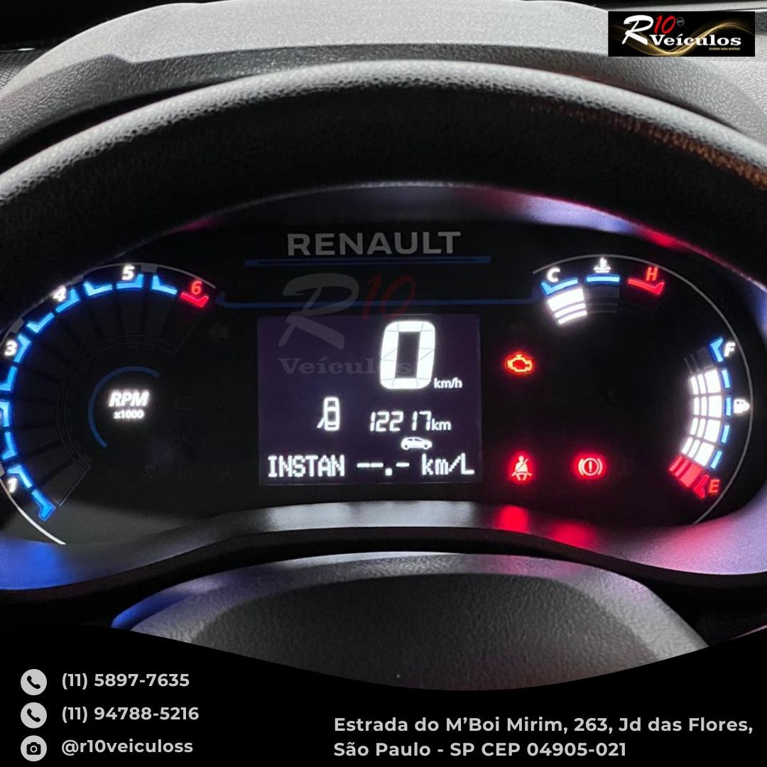 RENAULT KWID