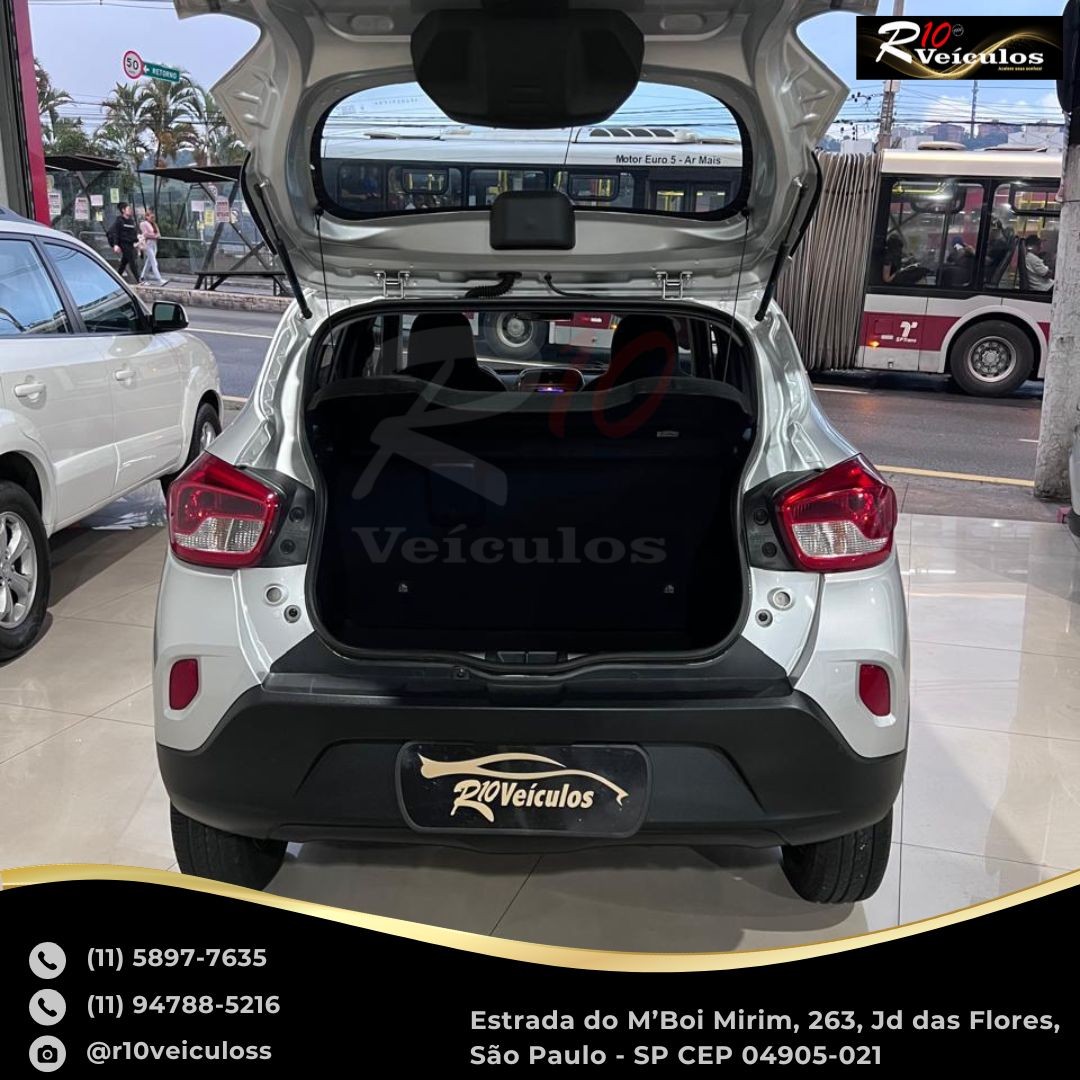RENAULT KWID