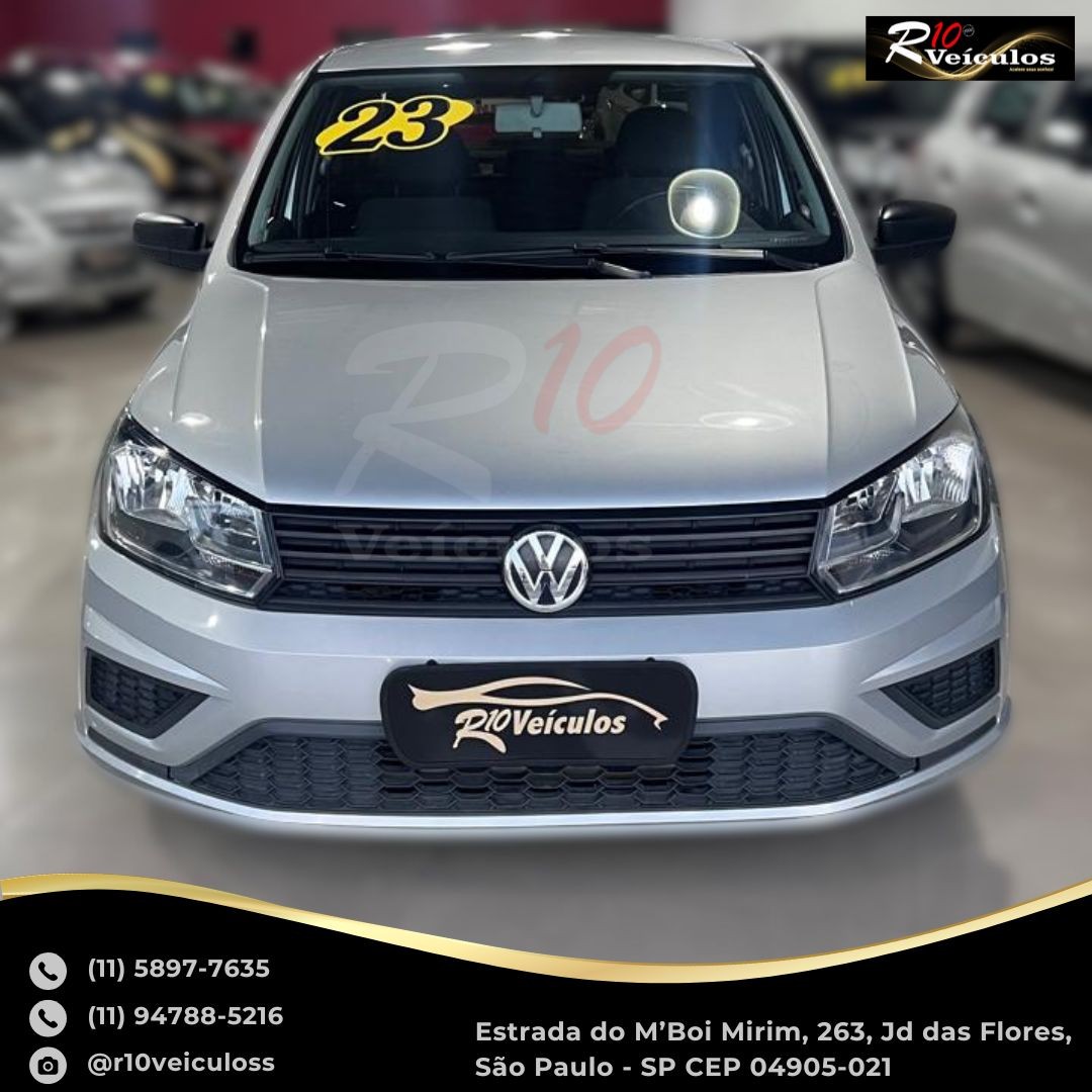 VOLKSWAGEN VOYAGE