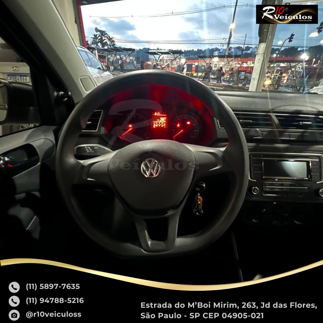 VOLKSWAGEN VOYAGE