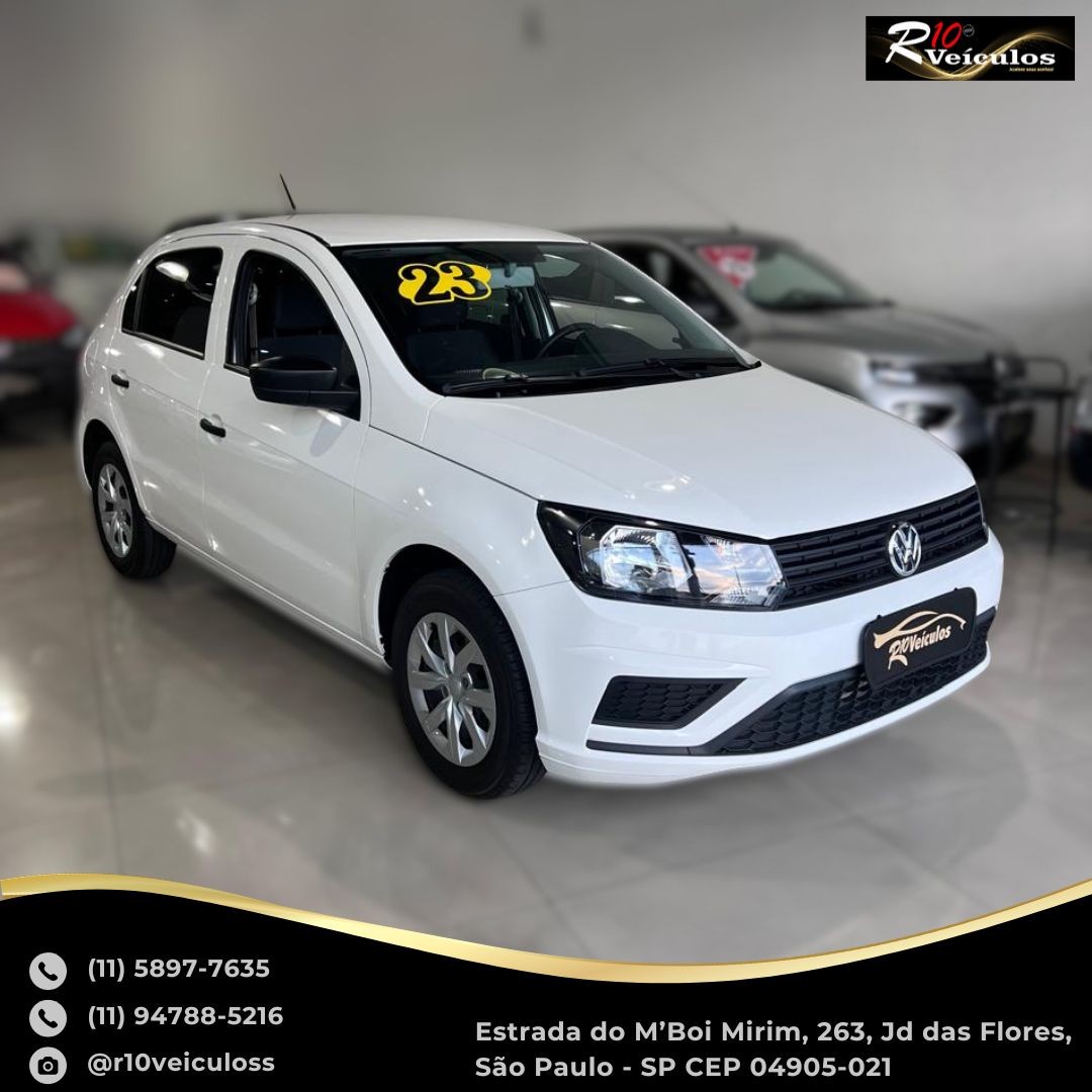 VOLKSWAGEN GOL