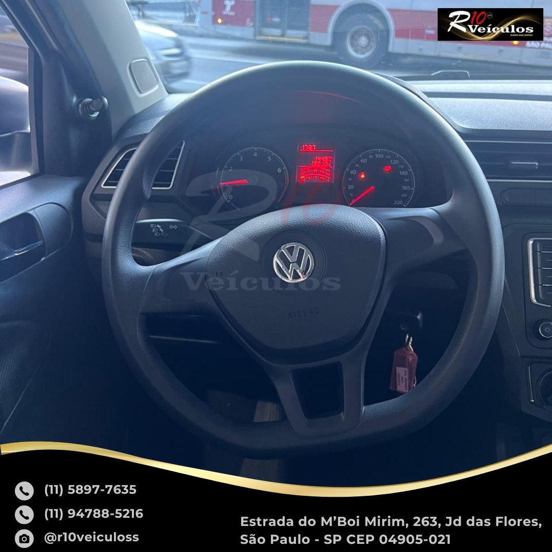 VOLKSWAGEN GOL