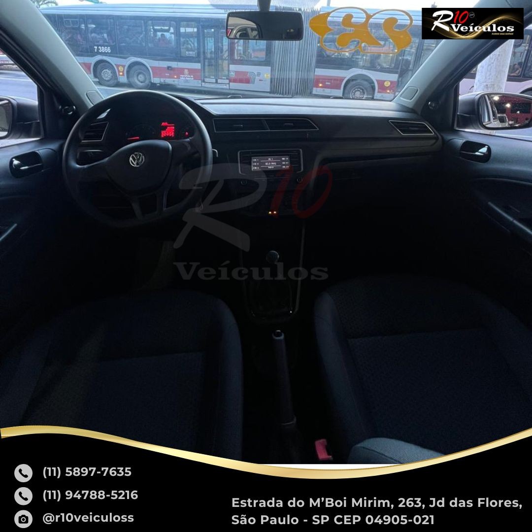 VOLKSWAGEN GOL
