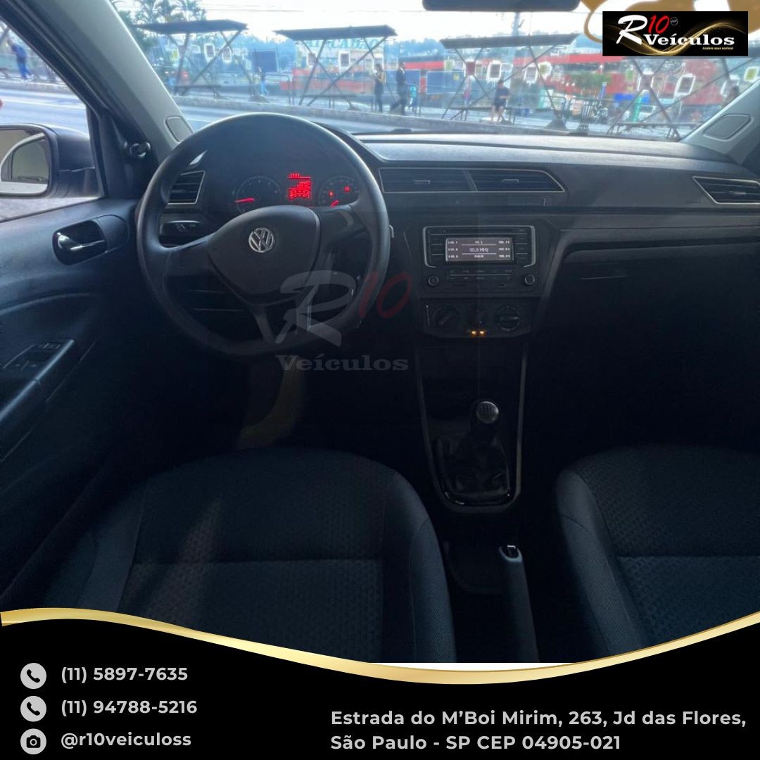 VOLKSWAGEN GOL