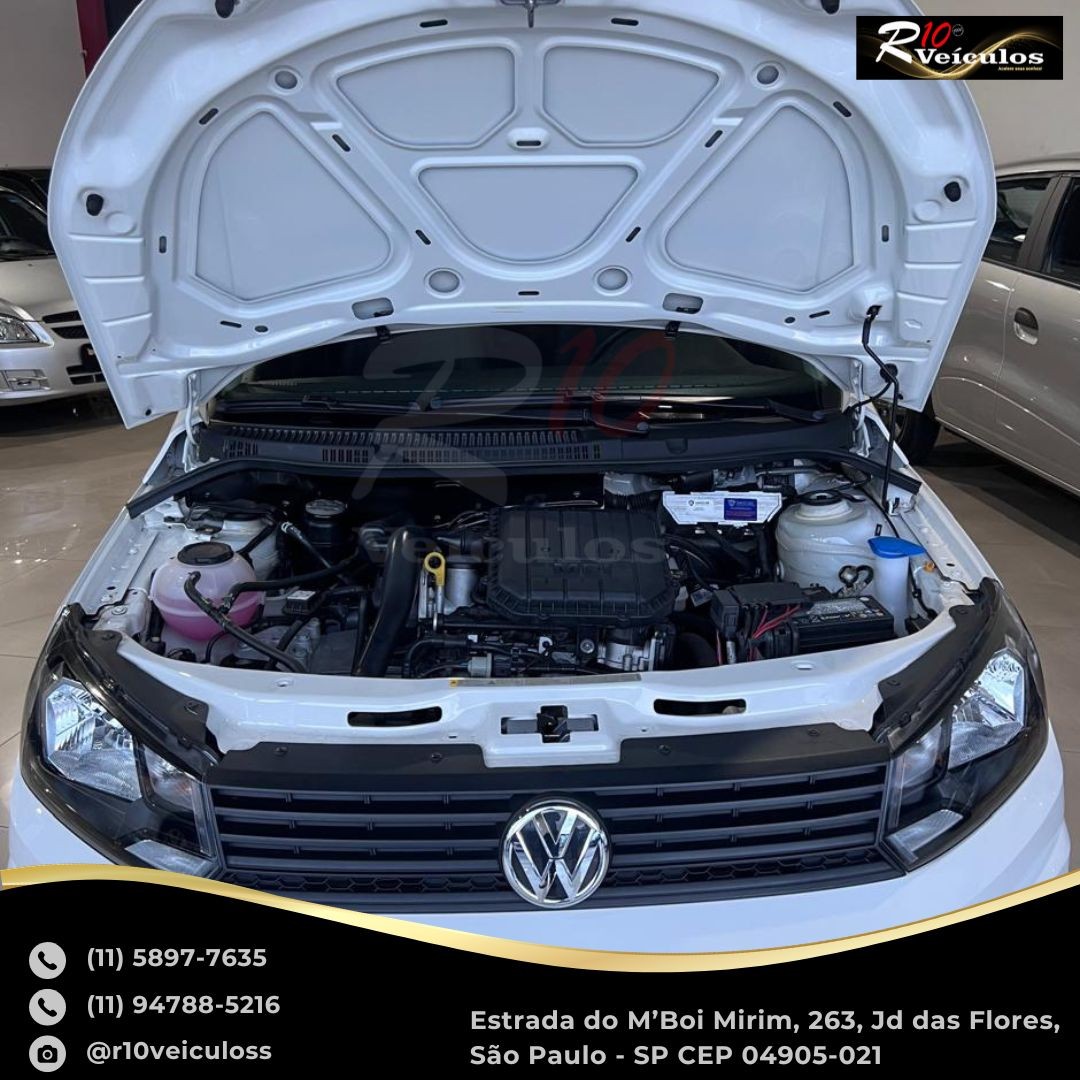 VOLKSWAGEN GOL
