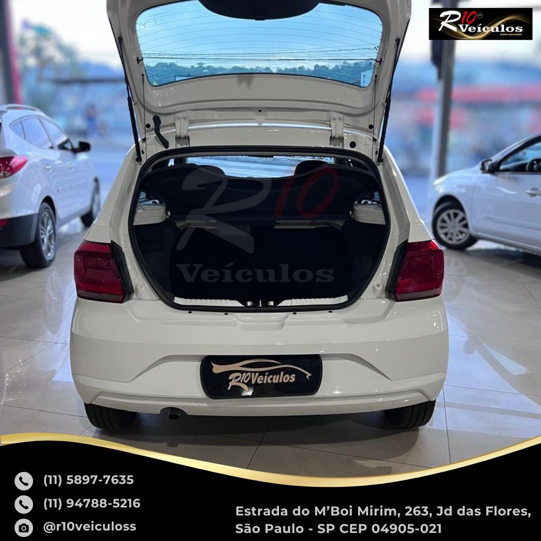 VOLKSWAGEN GOL