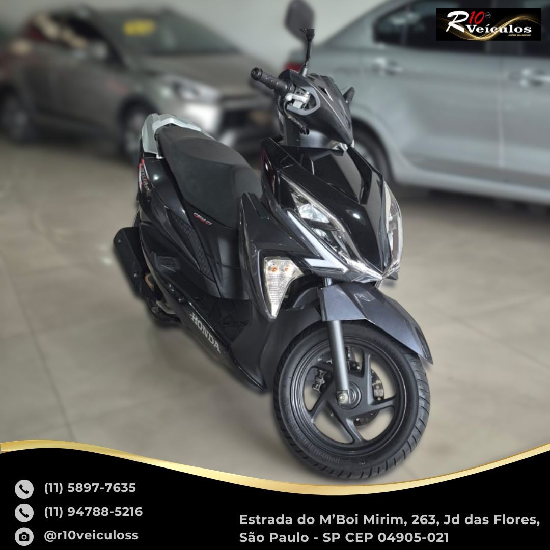 HONDA ELITE 125i