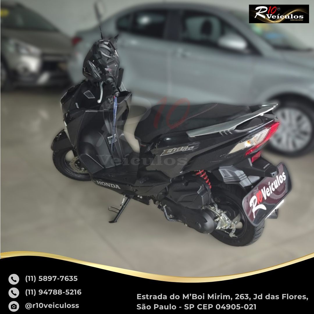 HONDA ELITE 125i