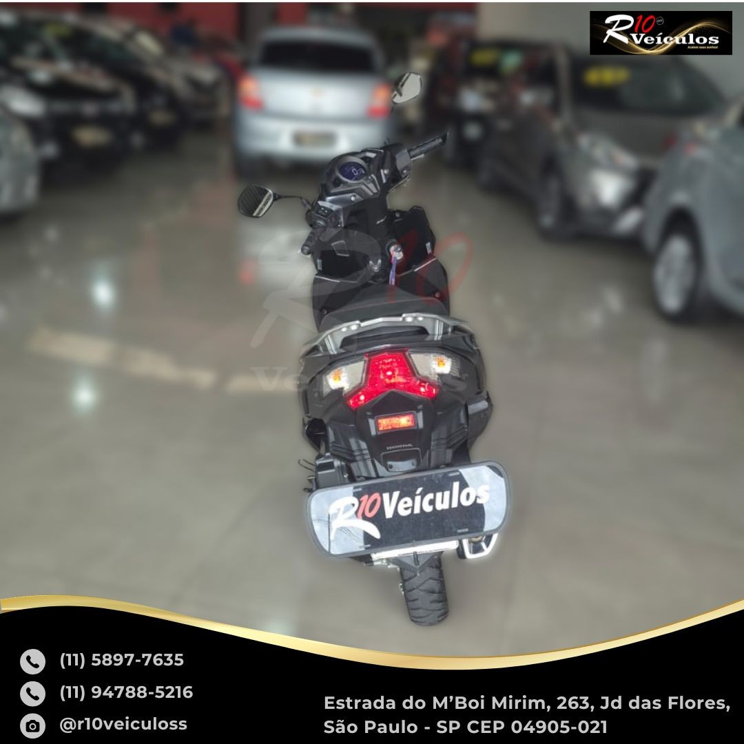 HONDA ELITE 125i