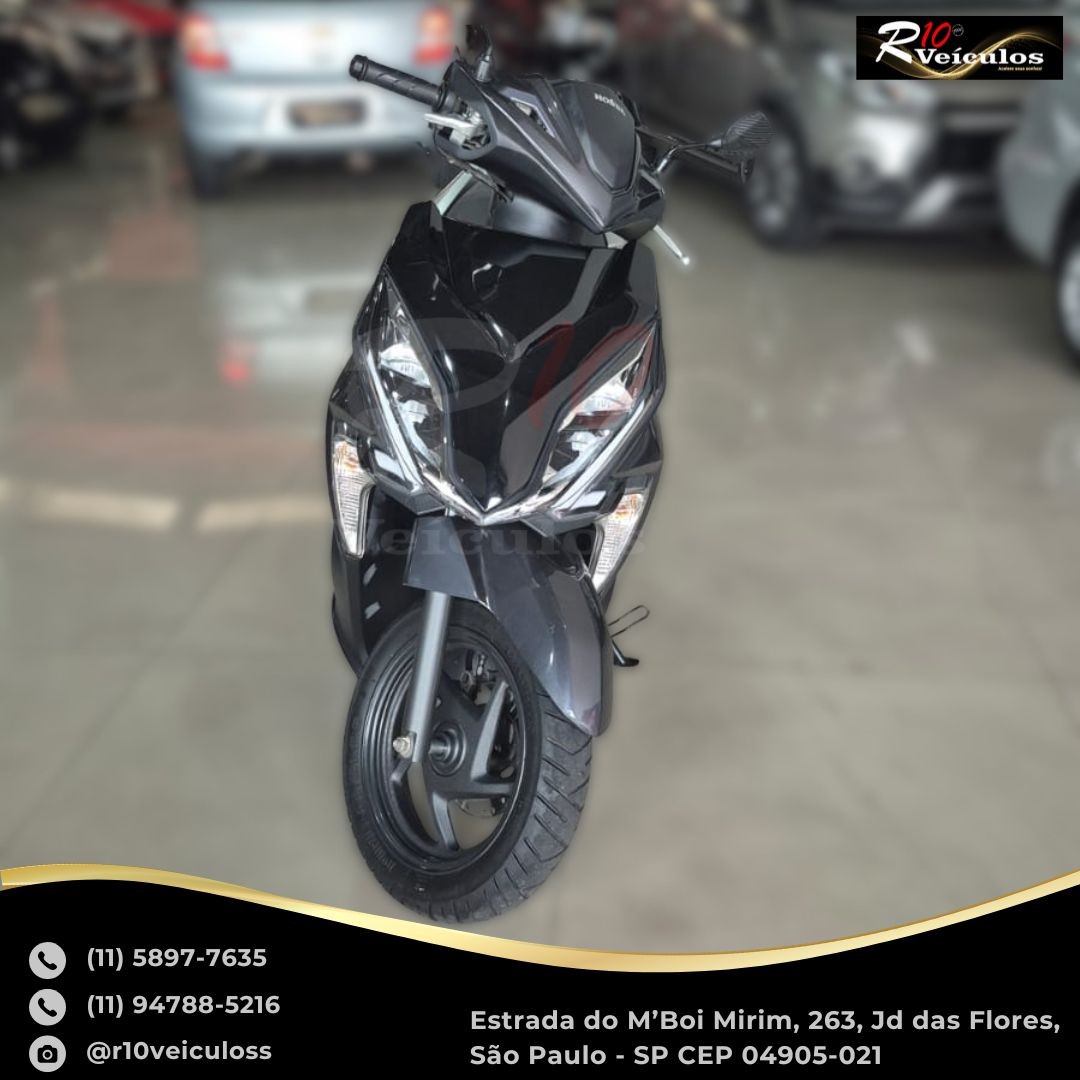 HONDA ELITE 125i