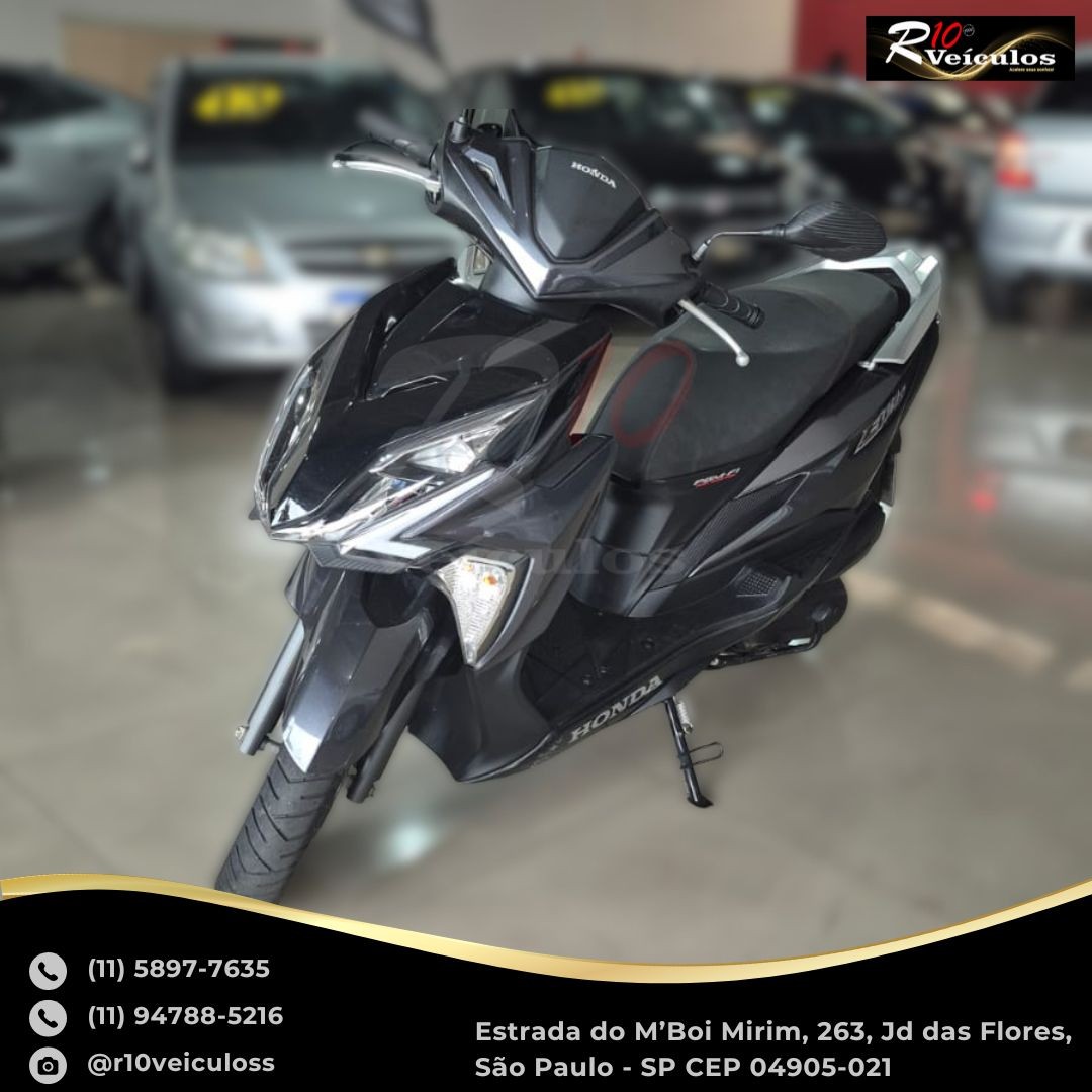 HONDA ELITE 125i